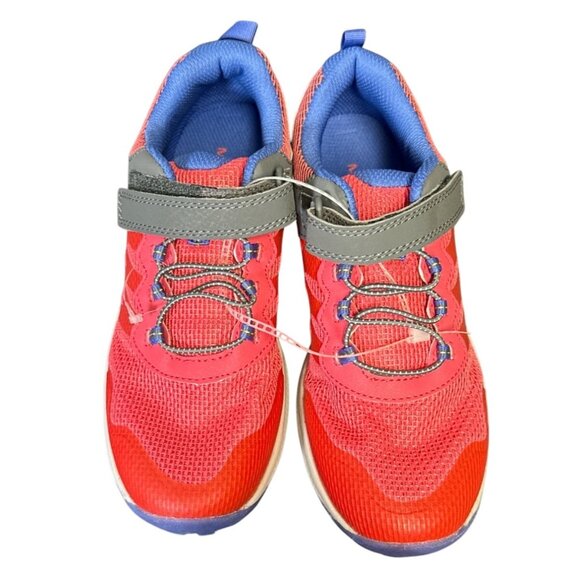 Merrell Nove 3 Kids Trail Running Shoes Youth Size 5M US Lava Big Kids Comfort - Picture 2 of 9